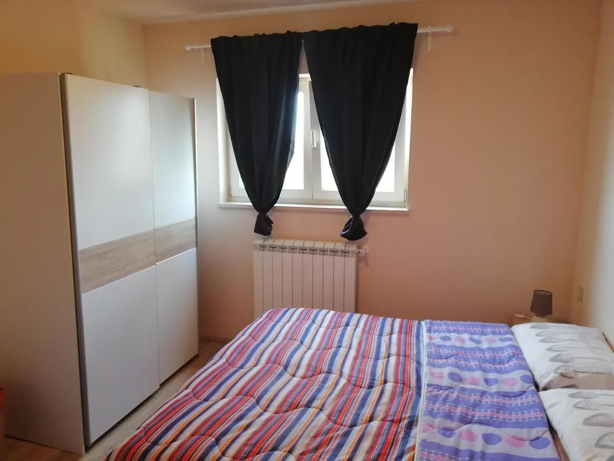 Apartman Nikola Ladrovici Croatia